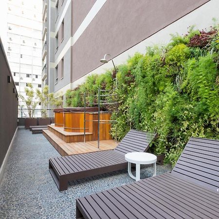 Charlie Vila Nova Conceicao Jacques Felix São Paulo Exterior photo