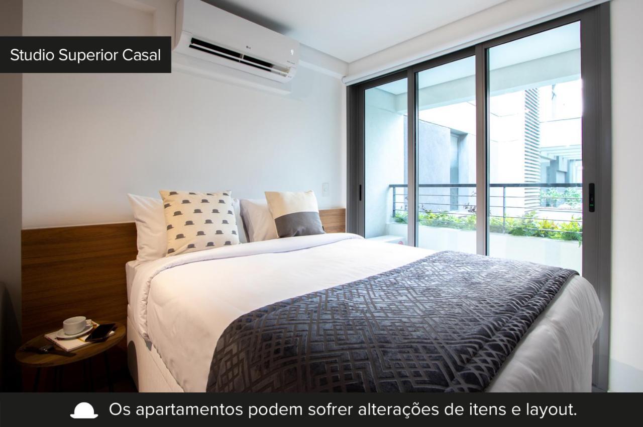 Charlie Vila Nova Conceicao Jacques Felix São Paulo Exterior photo