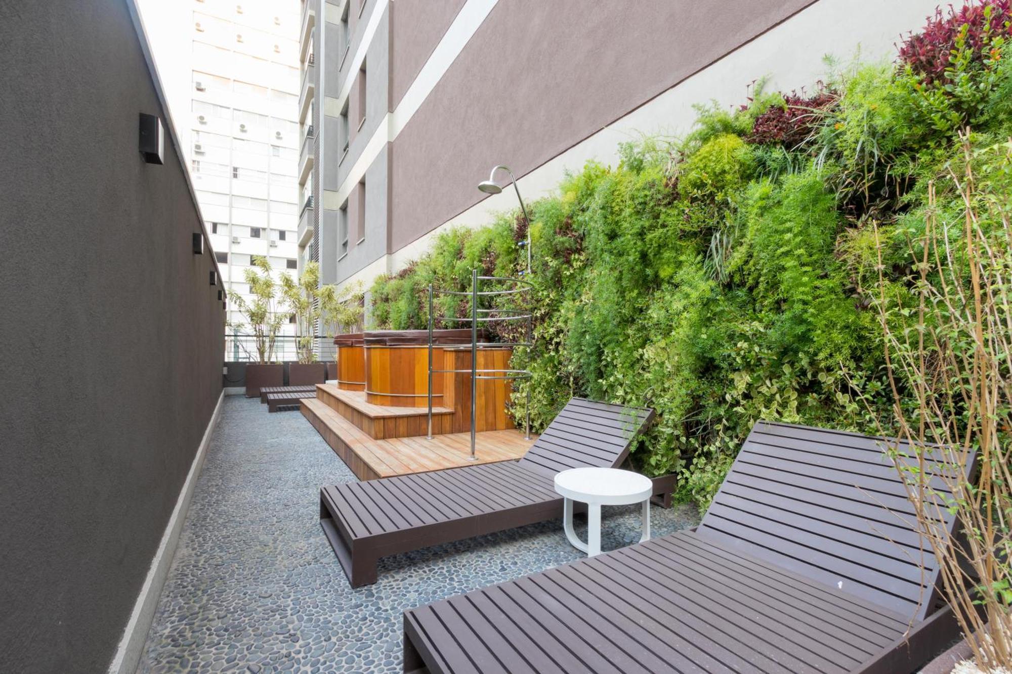 Charlie Vila Nova Conceicao Jacques Felix São Paulo Exterior photo