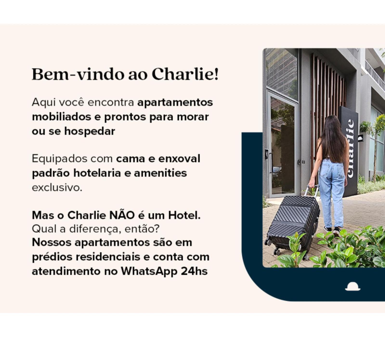 Charlie Vila Nova Conceicao Jacques Felix São Paulo Exterior photo